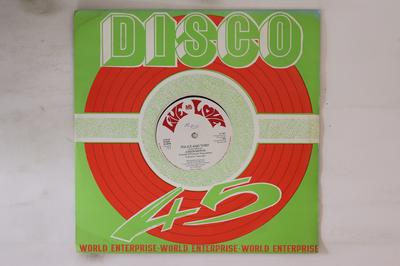 12inch Record JUNIOR MURVIN / BRENT DOWE - Police And Thief / These Eyes LLD52 Live And Love 1987 UK Reggae, Ska & Dub Used