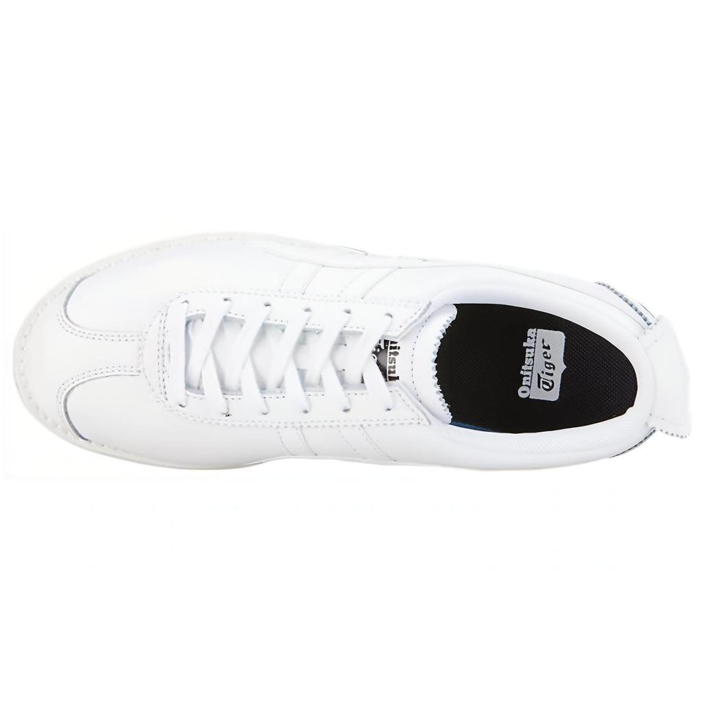 (WMNS) Onitsuka Tiger Pokkuri 'Weiß Schwarz' Damen 1182A088-102