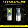 2Pcs 26SMD Car 1156 BA15S P21W BAU15S PY21W 1157 BAY15D P21/5W 7440 7443 Auto Canbus LED Bulbs Turn Signal Light Reverse Lamp
