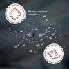 Lawn Mower Cover Waterproof Snowblower Cover Shade UV Protection Tractor Covers For Yard Garden Furniture Motorcycle Quad Bikes