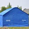 Emergency Rescue Tent