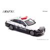 RAI'S 1/43 Toyota Crown Hybrid (AZSH21) 2024 Kyoto Prefectural Police Traffic Department Mobile Traffic Unit Vehicle (K02) Finished Model H7432402