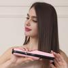 Automatic Hair Split Ends Trimmer Ionic Frizz Reduction And Smoothing Split End Remover Device Rechargeable Hair Trimmer with LED Display & Safe Lock