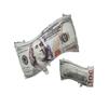 Double Sided Aluminum Foil Balloons Modern Money Designs for Birthday and Financial Party Decorations