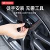 ZFX1 31-teilige Box für Tesla Model 3 Model Y Juniper Abdeckung Radumrüstsatz Radnabe Center Cap und Reifenschrauben Zubehör