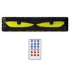 DIY Eyes Light for Windshield with Remote and APP Control BT Connect Programmable Colorful Led Eyes