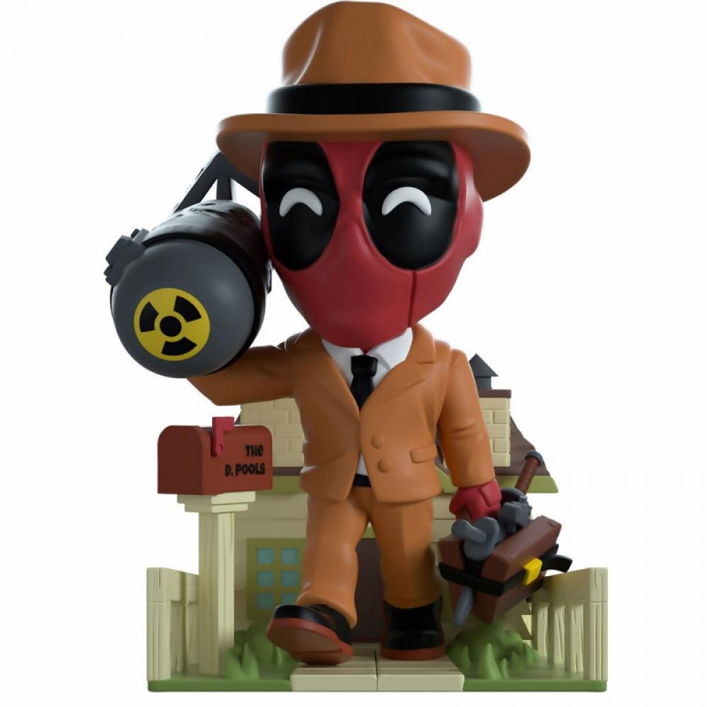 

Deadpool Marvel Comics Deadpool Deadpool 35 Cover Ver. Vinyl Figure