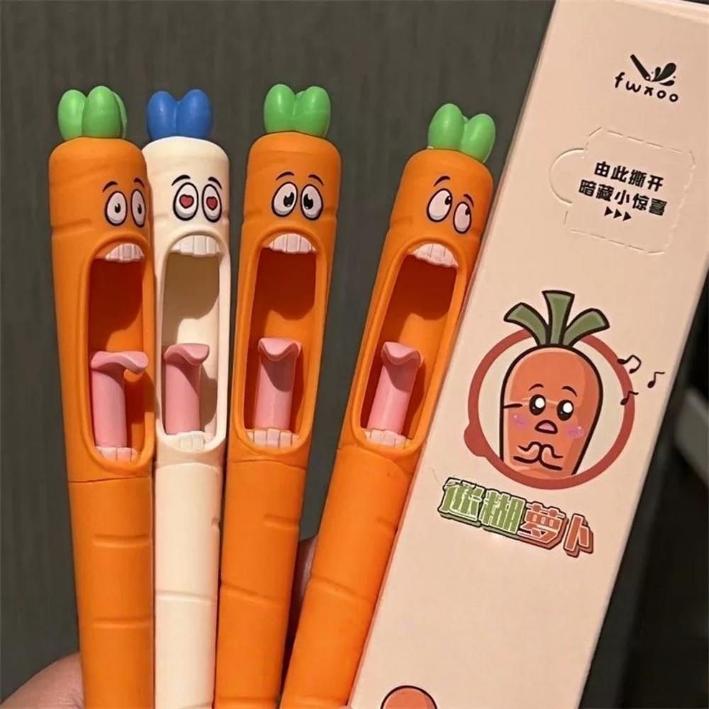 Capybara Stationery Set For Kids Gift Pens Stickers Utility Knife Stationery Gift Box Back To School Learning Birthday Gift