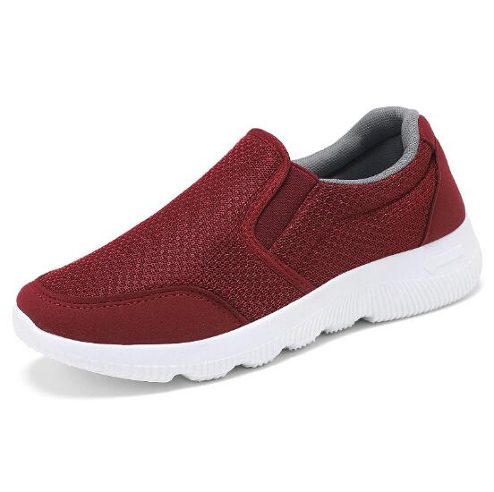 Men Cloth Shoes Couple Shoes for Soft Sole Leisure Sports Shoes Soft Sole Single Shoe  Walking Shoes Sneakers M962