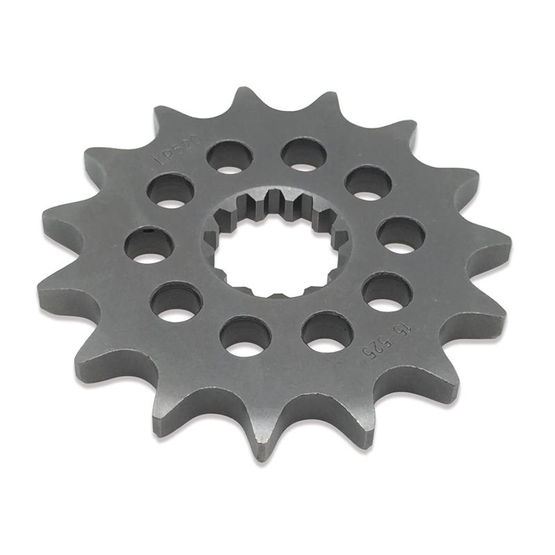 For Suzuki GSR600 GSX-R600 GSXR600 1997-2024 GSX-R750 GSXR750 GSX-S750 GSXS750 GSR750 GSR750Z 525 Motorcycle Front Sprocket