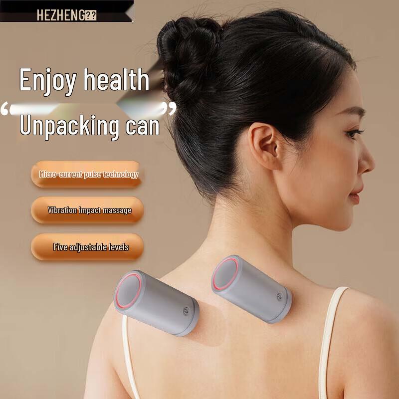 

HEZHENG Portable Pulse Massager (2-Pack)