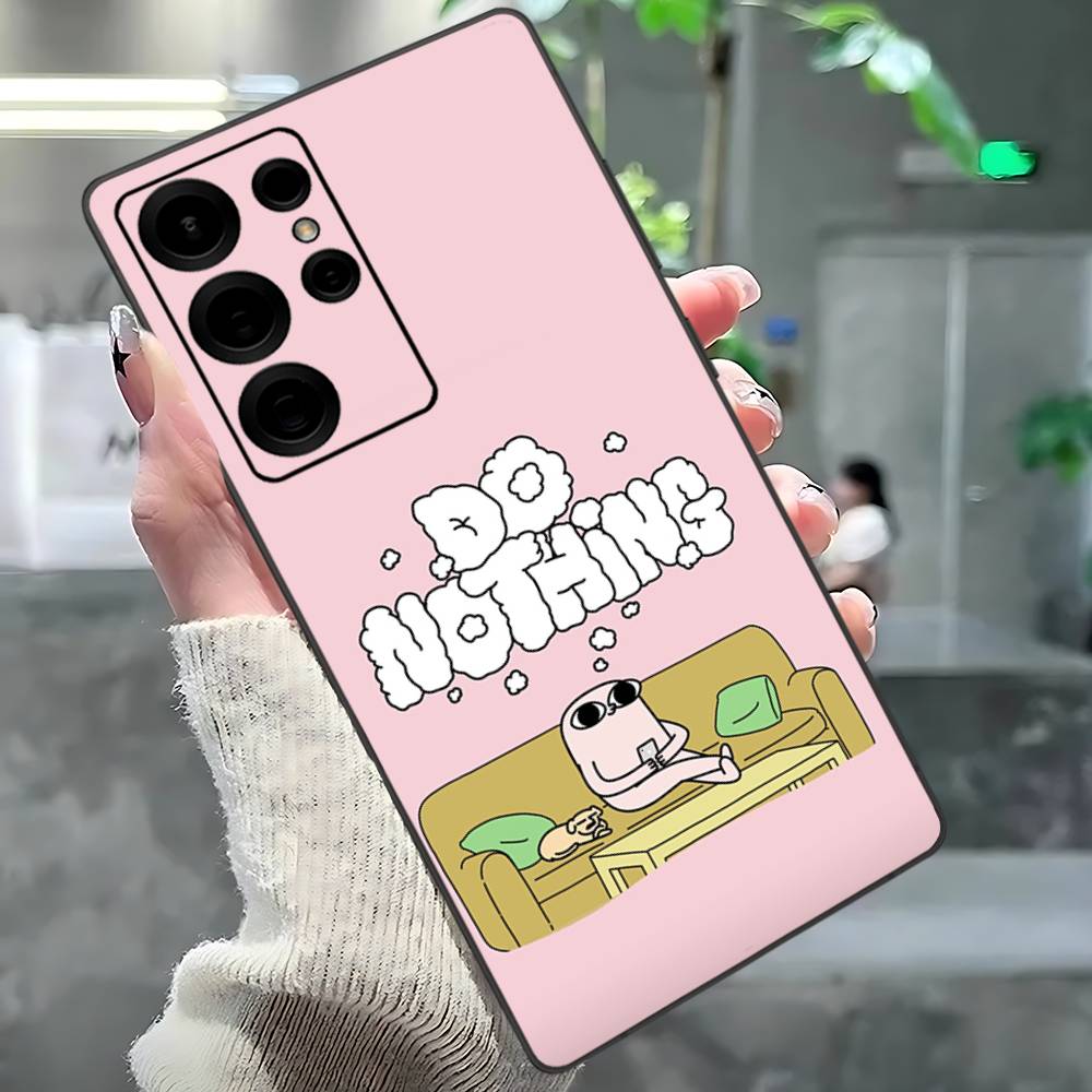 

Ketnipz Cartoon Phone Case For Samsung S 24 Fe 25 Ultra Plus 20 Lite 21 30 22 23 24 22 Ultra 5G Fundas Samsung S24