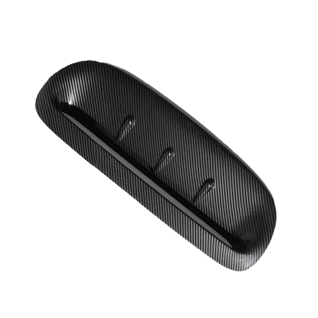 Car Hood Bonnet R53 R50 Replacement Vehicle Customization Hood Vent Installation Compatible With Mini Direct Replacement Part