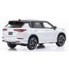 Kyosho Original 1/43 Mitsubishi Outlander White Finished Product