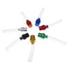 New Off Road Motorcycle Beach Bike Accessories Fuel Tank Cap CNC Aluminum Alloy Oil Pipe Cap Breather Cap Breather Nozzle Cap