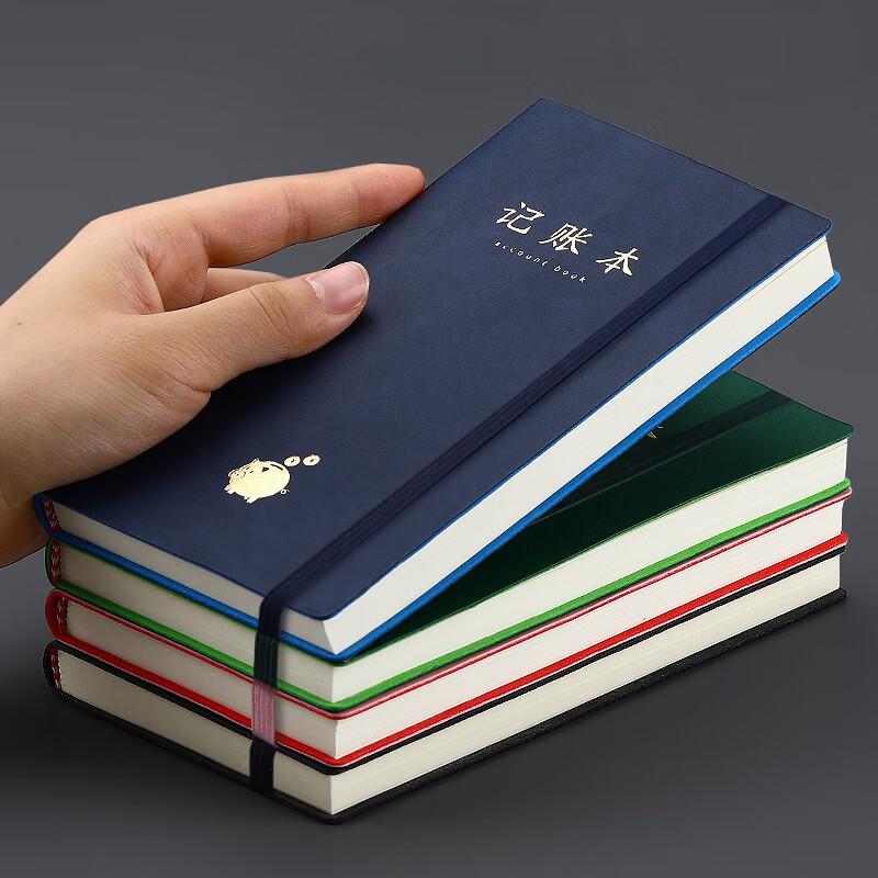 Faramon A6 Household Financial Ledger Notebook