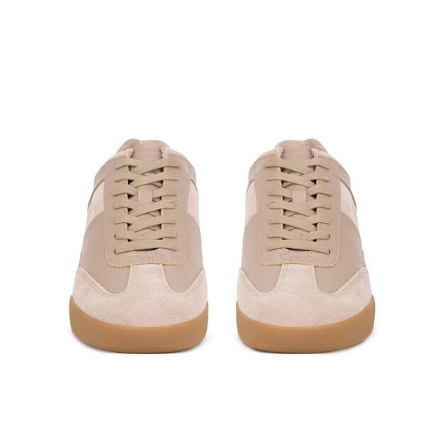 Мужские кроссовки Gino Rossi Carlo-01 124am бежевый