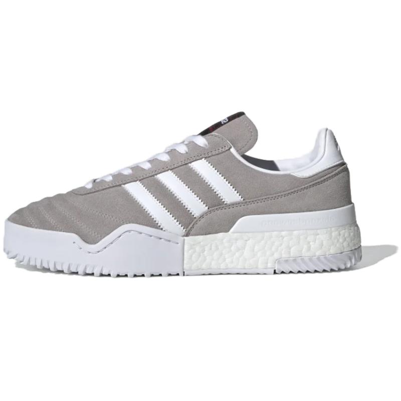 

Adidas Alexander Wang X Adidas Bball Soccer Clear Granite Sneakers FV2903 36