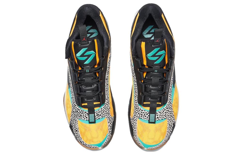 Air Jordan Luka 2 'Safari' FQ9044-800
