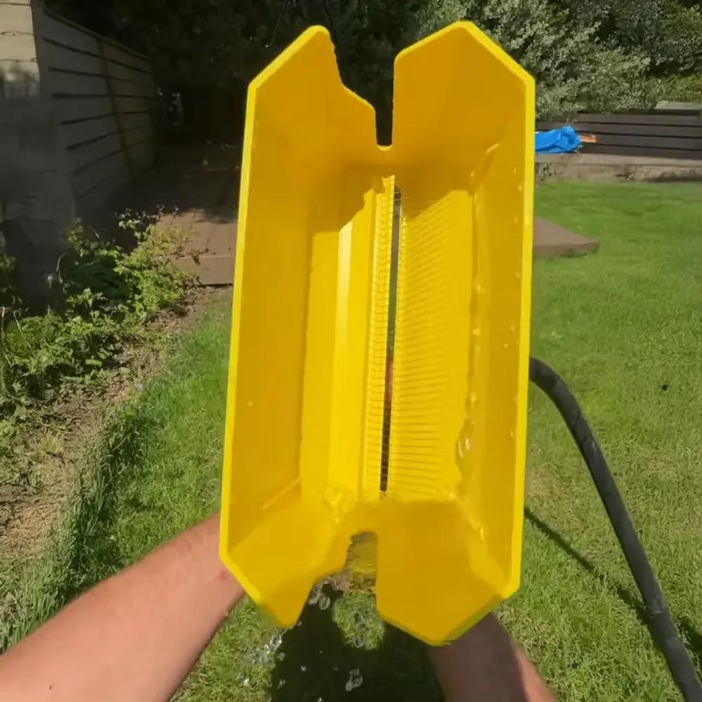 Paint Roller Cleaner - Paint Roller Washer and Dryer