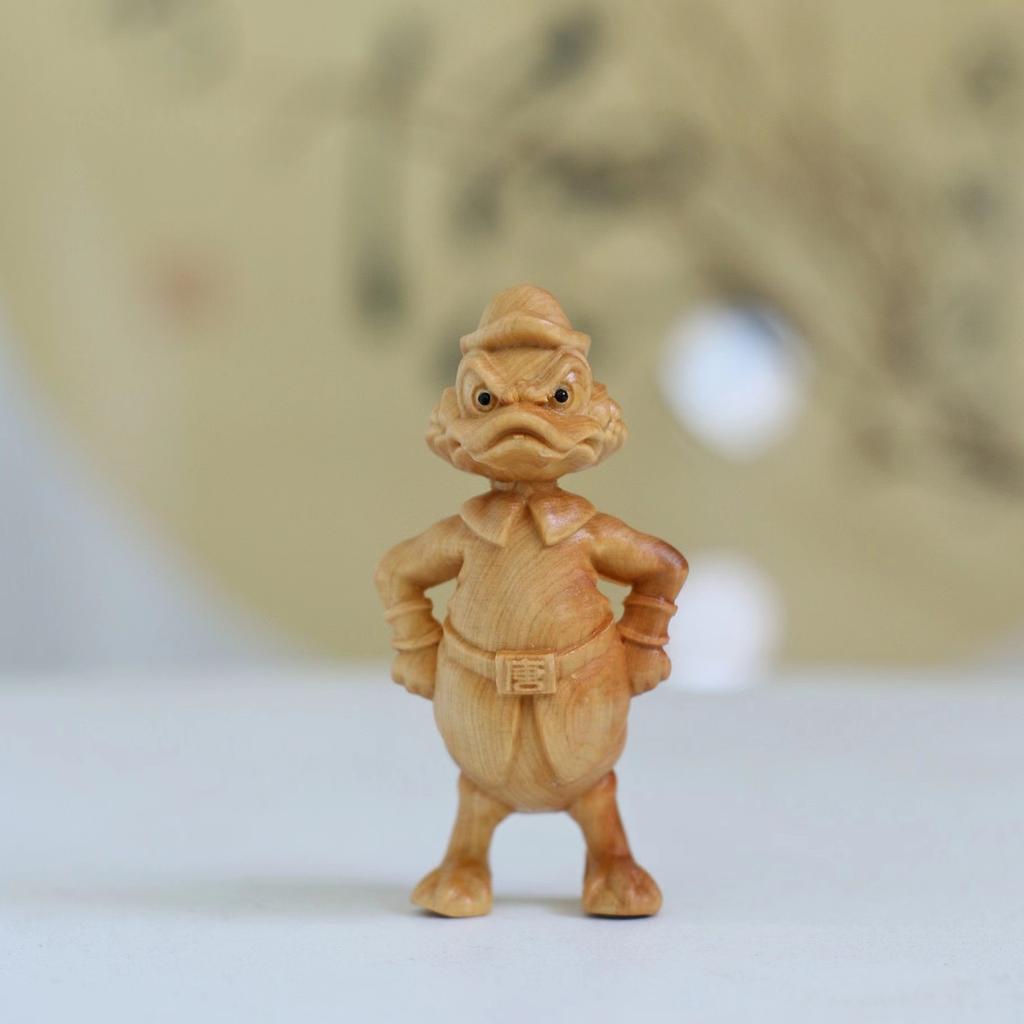 Holz Katze Tiger Schlange Dekoration Haus Schreibtisch Ornamente Chinesischer Stil Haustier Niedlich Kleines Tier Holz Handwerk Kindergeschenk