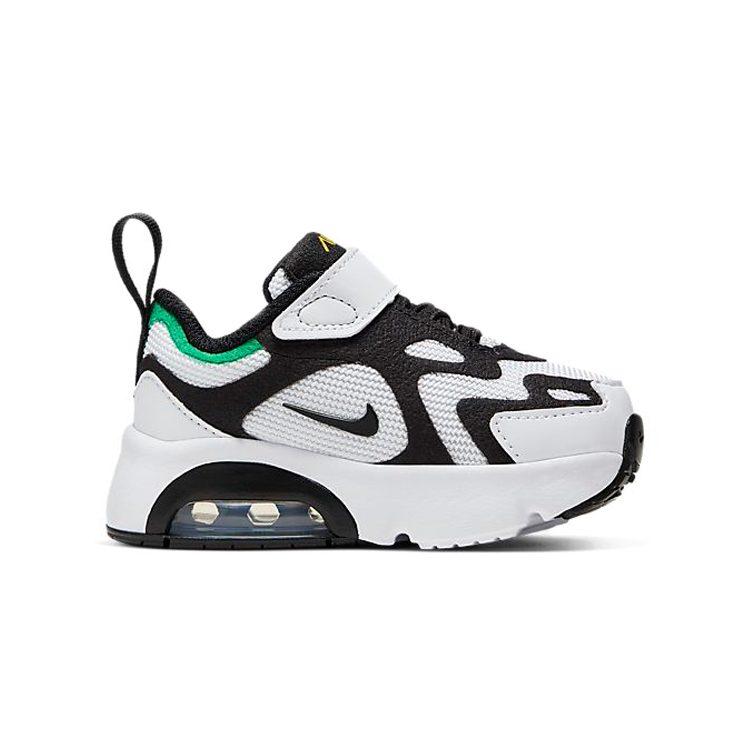 Nike Air Max 200 Rasta TD AT5629-100