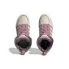 Adidas Neo 100Db Casual Comfortable Trendy Mid-Top Skate Shoes Women Sneakers Pink GY2420