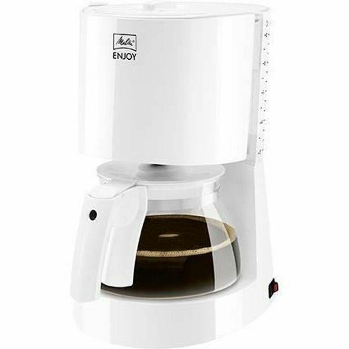 

Капельная кофеварка Melitta 1017-01 1,2 л 1000 Вт 1,2 л 1000 Вт
