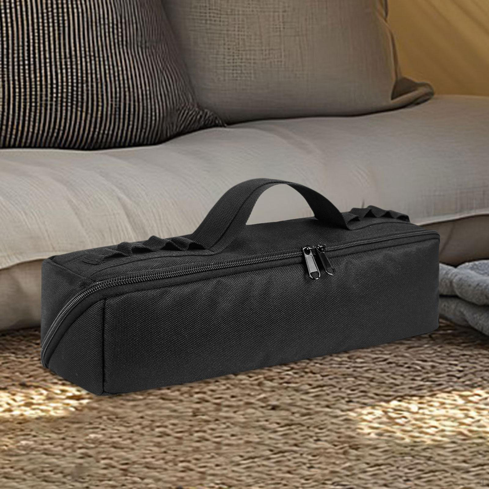 

Tool Bag Zipper Pouch Heavy Duty Waterproof Spacious ,Easy to Use ,Tool Storage for