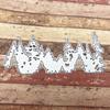 Christmas Tree Metal Cutting Dies DIY for Scrapbooking Dies Cut Handmade Stencil Craft