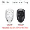 TPU Car Key Case for Trumpchi GAC Empow J11 J12 J13 J14 J15 J16 GS8 Remote Cover Bag Shell Keychain Holder Accessories
