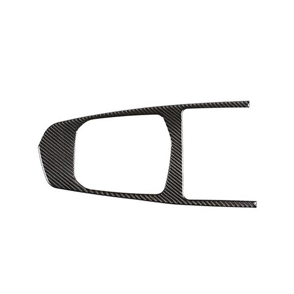 Compatible Carbon Fiber Gear Shift Panel Cover for BMW Z4 G29 (2019-2022)