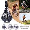 Inbuilt Saddle Suspension Bike Seat Cushion Comfortable Durable Saddle Bicycle Spider Carbon Fiber