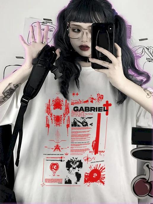 ULTRAKILL Oversized T-shirt L