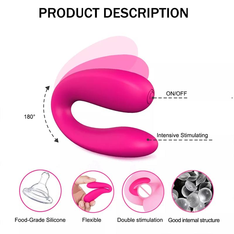 Vibrators For Women Masturbation Stick Stimulation Clitoris Dildo