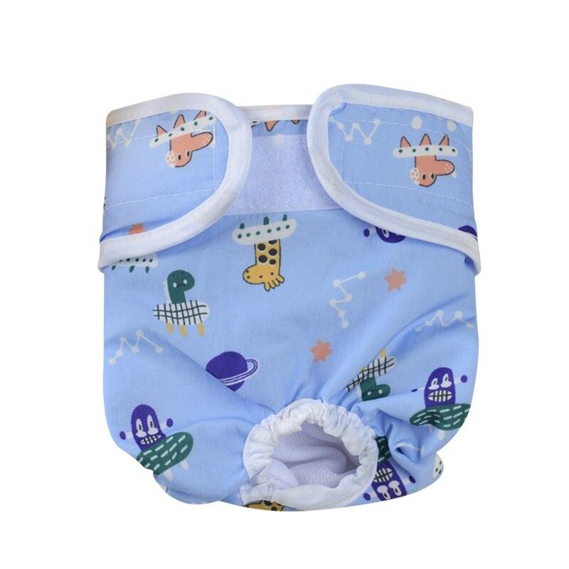 

Физиологические штаны для собак, подгузники, гигиенически моющиеся трусики для собак, шорты, нижнее белье, трусы для собак XS-XL M