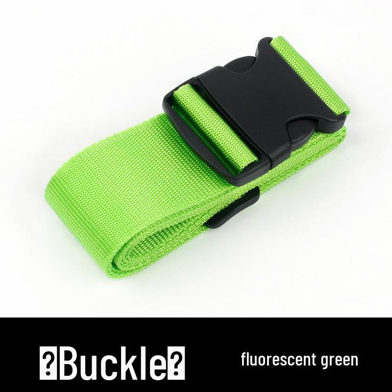 Luggage Straps & Accessories: Leather Items, Polypropylene Straps, Trolley Case Packaging