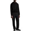 Graphic Jacquard Hoodie 1AHCMY