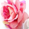 Simulate Flower Garland Headband Floral Head Wreath Wedding Party Headwear Photo Prop