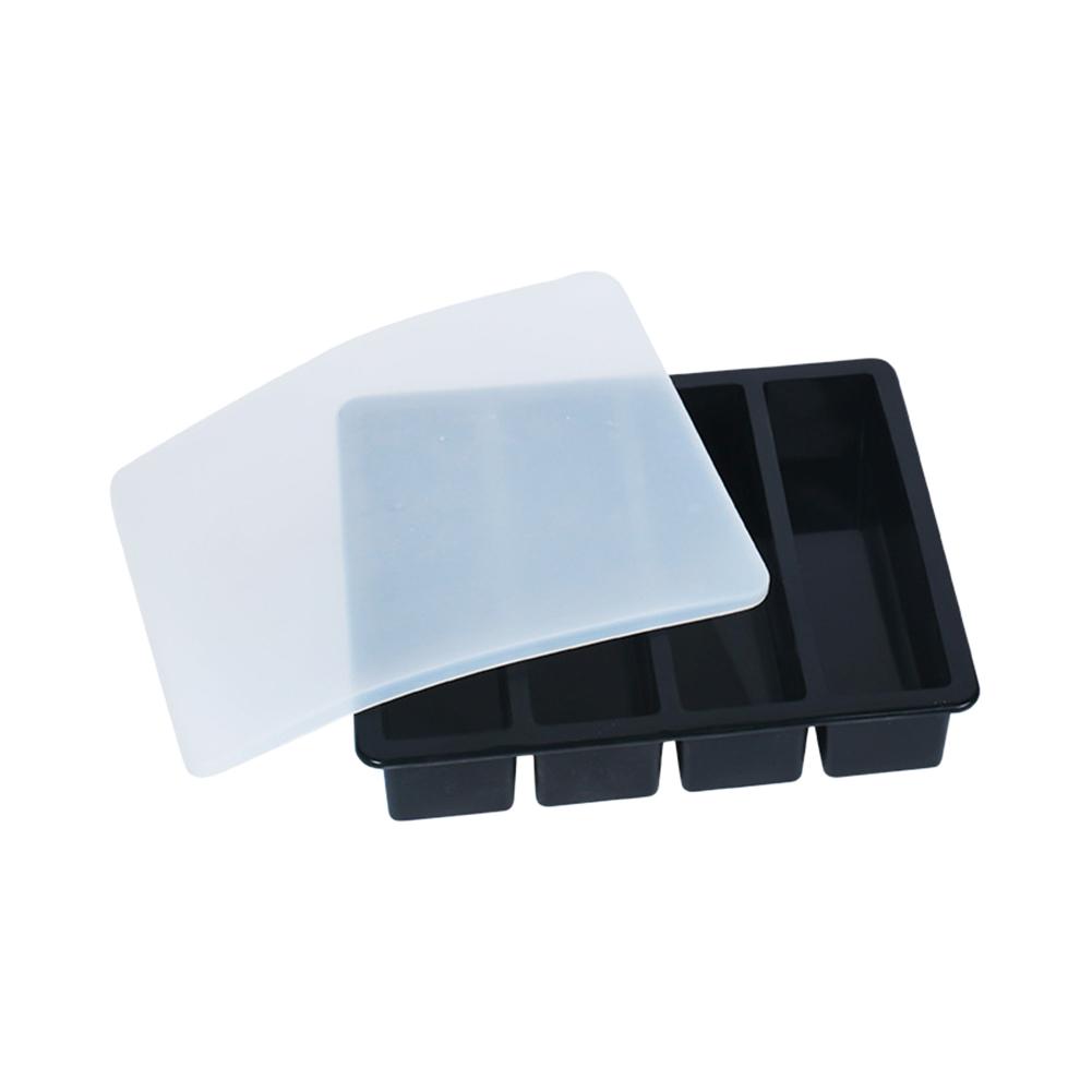 

Новая силиконовая форма для льда в форме полосок, кубики льда для виски, ледогенератор для приготовления мороженого, силиконовая форма для желе из льда