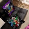 Animated Eddsworld Cartoon Pillow Anime Pillow Sofa Bed Head Pillow Cover Cushion Cover 45x45 Cm Fashion