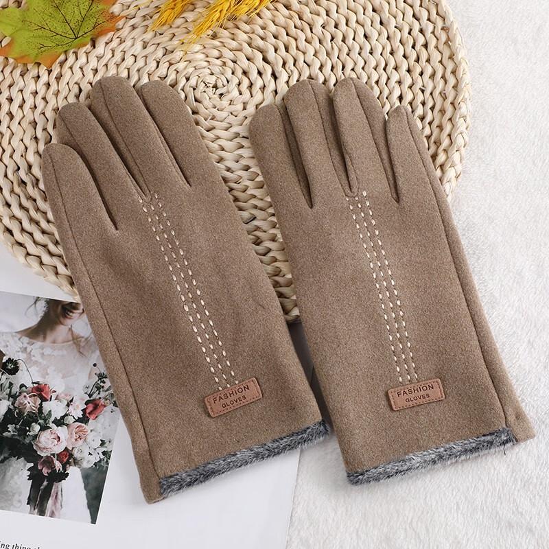 Unisex Winter Warm Touchscreen Gloves