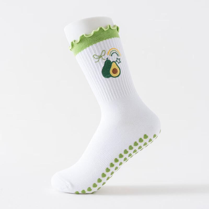 Yi Shan Yi Si Anti-Slip Yoga Pilates Socks