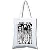Tomie Junji Ito Bolso Tote Bolsa de Compras Portátil Grande para Mujer Bolso de Hombro Bolsa de Lona