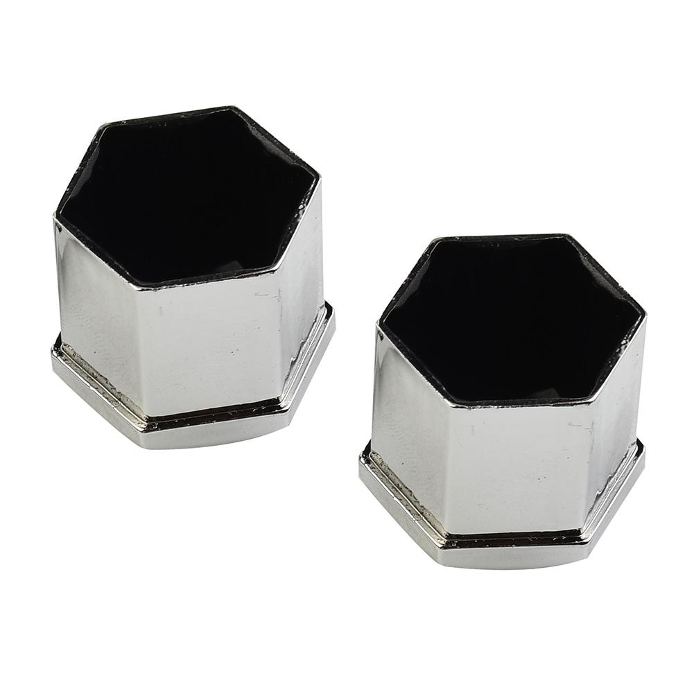 & Removal Clip Nut Bolt Cover ABS Plastic For Any Car