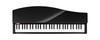 KORG MICROPIANO Micro Piano Mini Keyboard 61 Keys Black 61 Demo Songs Automatically Playable Built-in