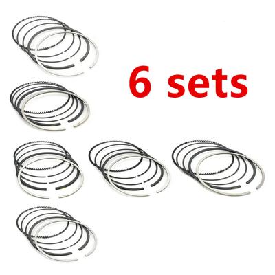 Motorkolbenringe Für BMW N54/55 E60/90/E92/E93 F30 3.0L Turbo L6 11257610297