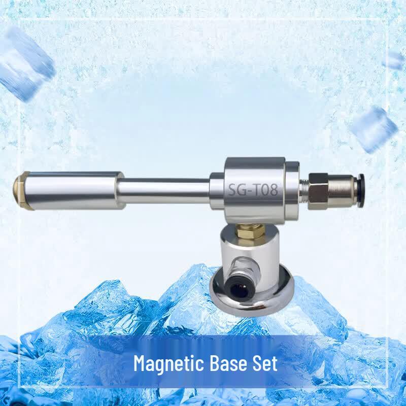 Industrial Cold Air Cooling Tube
