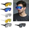 Cycling Glasses Sports Sunglasses Road Cycling Eyewear Fishing Driving Goggles Oversized Fit Over Glasses Easy To Use