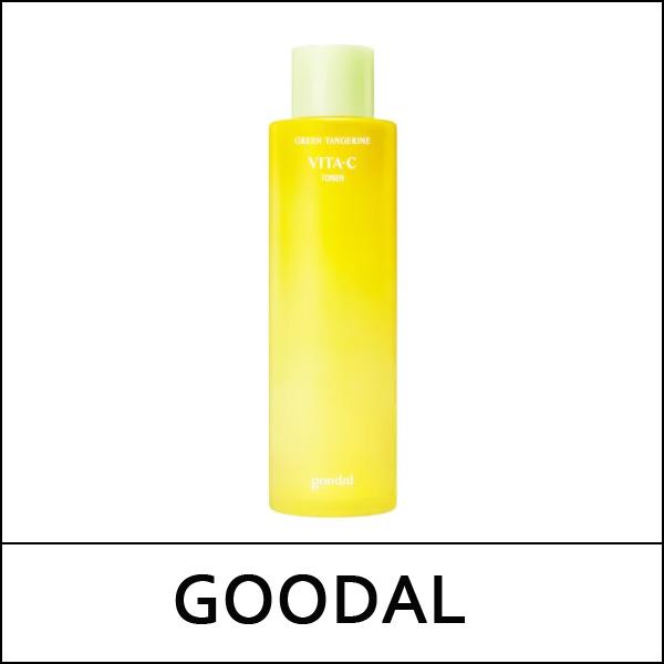 [GOODAL] (b) Green Tangerine Vita C Toner 300ml